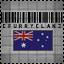 [furryclan] Australian armpatch