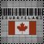 [furryclan] Canadian armpatch